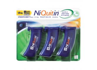 Niquitin mini 1,5 mg pastiglie