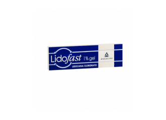 Lidofast gel uretrale lidofast gel