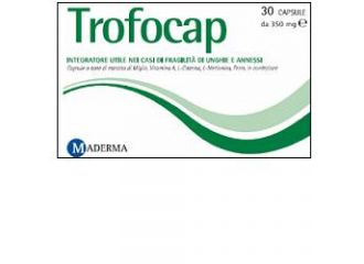 Trofocap 30 capsule