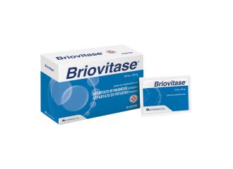 Briovitase 450 mg + 450 mg polvere per sospensione orale