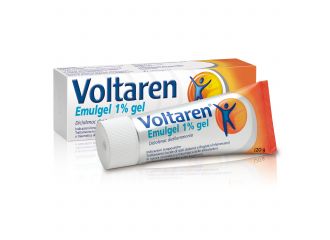 Voltaren emulgel 1% gel