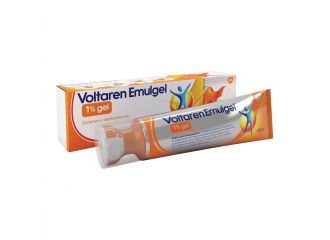 Voltaren emulgel 1% gel