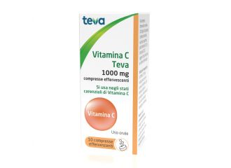 Vitamina c teva
