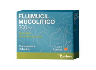 Fluimucil mucolitico