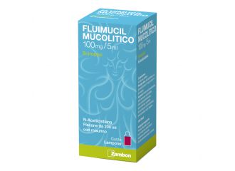 Fluimucil mucolitico