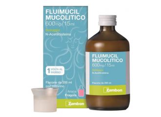 Fluimucil mucolitico