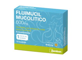 Fluimucil mucolitico