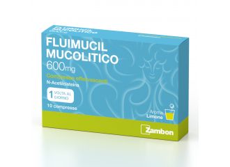Fluimucil mucolitico
