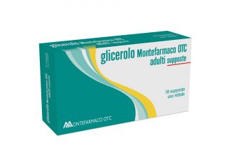 Glicerolo montefarmaco otc bambini – adulti supposte
