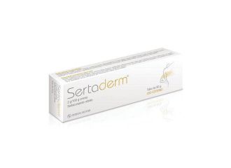 Sertaderm 2 g/100 g crema