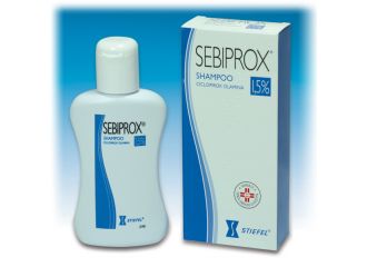 Sebiprox 1,5% shampoo