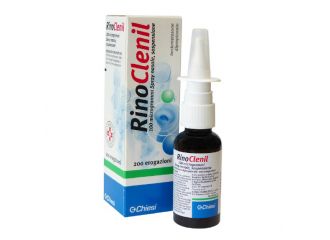 Rinoclenil 100 mcg spray nasale, sospensione