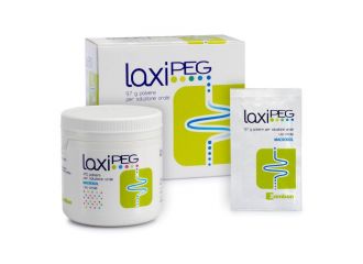 Laxipeg 9,7 g polvere per soluzione orale