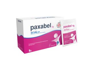 Paxabel 4 g polvere per soluzione orale in bustina