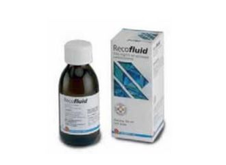 Recofluid 750 mg/15 ml sciroppo
