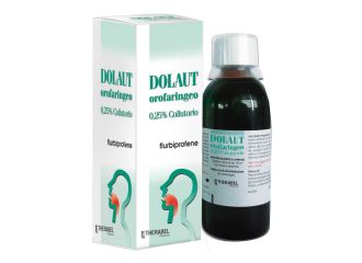 Dolaut gola 0,25% collutorio