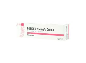 Rosiced 7,5 mg/g crema