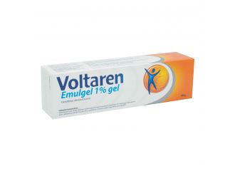 Voltaren emulgel 1% gel