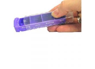 Mininizer portapillole giornaliero