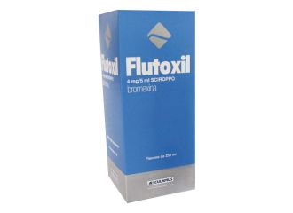 Flutoxil 4 mg/5 ml sciroppo