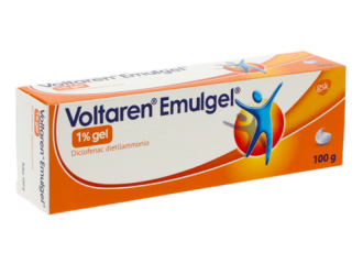 1% gel tubo da 100 g