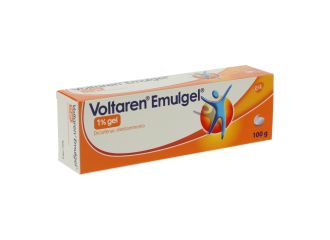 1% gel tubo da 100 g