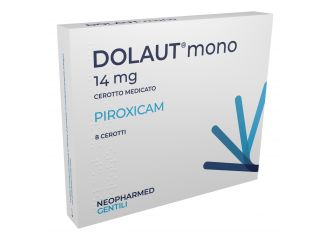 Dolaut mono 14 mg cerotto medicato