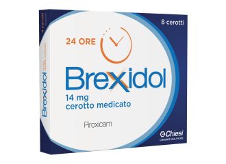 Brexidol 14 mg cerotto medicato