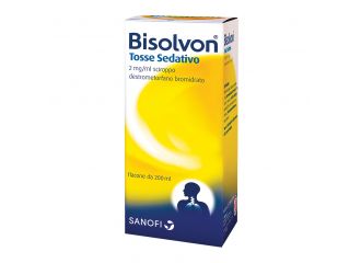 Bisolvon tosse sedativo 2 mg/ml sciroppo