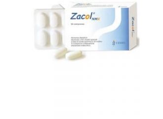 Zacol nmx 30 compresse