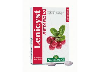Lenicyst retard 10 30 compresse