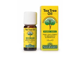 Tea tree oil 10 ml