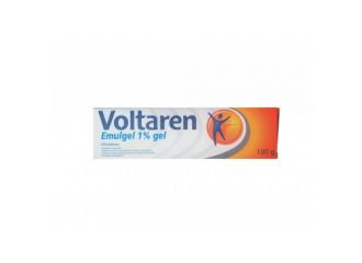 Voltaren emulgel 1% gel