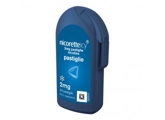 Nicoretteicy 2 mg pasitglie