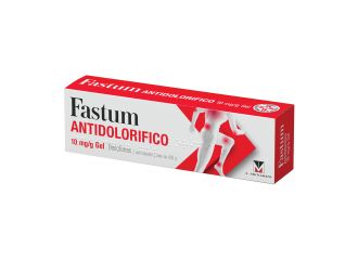 Fastum antidolorifico 10 mg/g gel