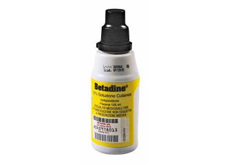 Betadine 10% soluzione cutanea