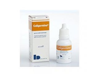 Coligermina sospensione gastrofunzionale gocce 20 ml