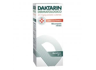 Daktarin dermatologico 20 mg/g