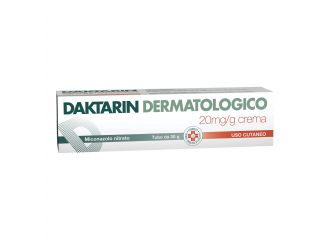 Daktarin dermatologico 20 mg/g
