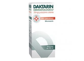 Daktarin dermatologico 20 mg/g