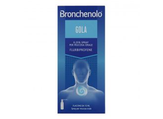 Bronchenolo gola