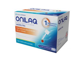 Onilaq 5% smalto medicato per unghie