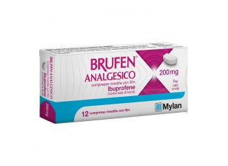 Brufen analgesico compresse rivestite con film