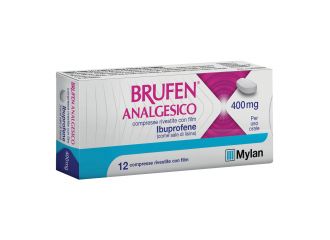 Brufen analgesico compresse rivestite con film