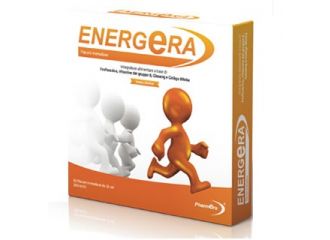Energera 10 flaconcini monodose 10 ml
