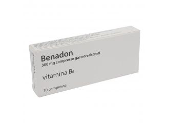 Benadon 300&nbsp;mg compresse gastroresistenti