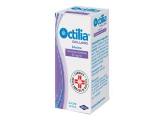 Octilia 0,5 mg/ml collirio, soluzione