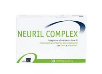 Neuril complex 30 compresse