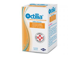 Octilia allergia e infiammazione 3 mg/ml + 0,5 mg/ml collirio, soluzione