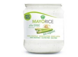 Rice&rice mayorice con erbe 165 g senza uova